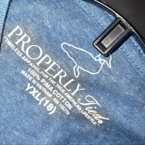 Properly Tied Happy Camper - Picture 4 of 5